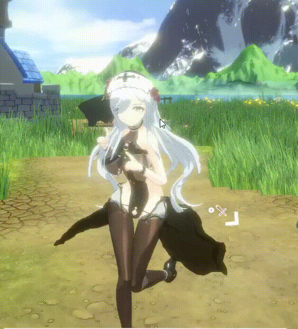 [新作/CV/互动SLG/中文/3D全动态]  从魅魔开始的异世界冒险 v0.11EA 官方中文版 [550M]-1.gif