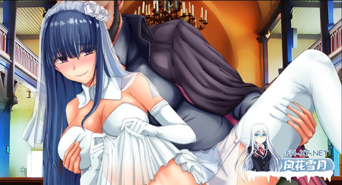 [RPG/被NTR/AI汉化/PC]我和妻子与恶魔的NTR契约 ネトクエ～ボク達夫婦と悪魔の寝取らせ契約[320M]-2.jpg