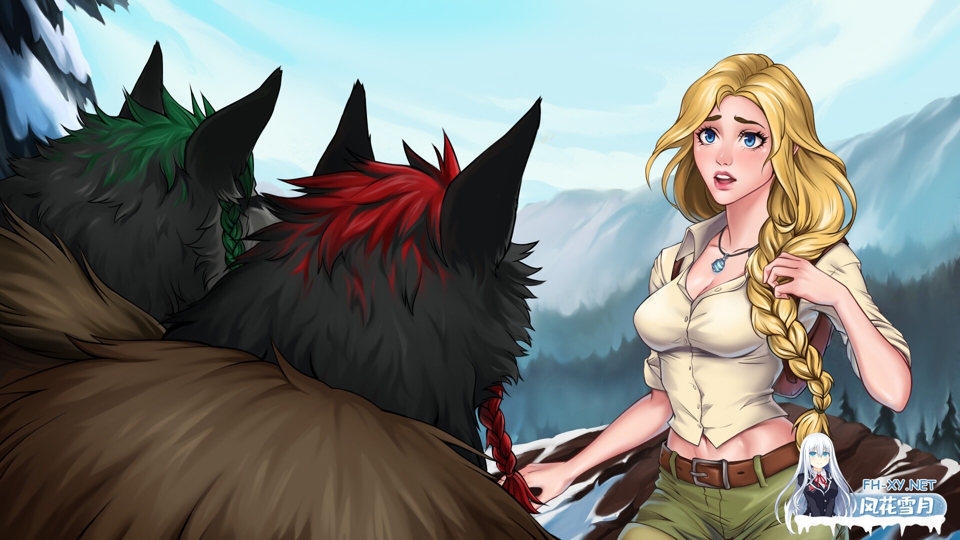 [SLG/动态/口交/兽交/步兵/生肉/更新]风情岛：欲望冒险/Lyndaria: Lust Adventure[Ver1.1.B][PC/11.0G]-3.jpg
