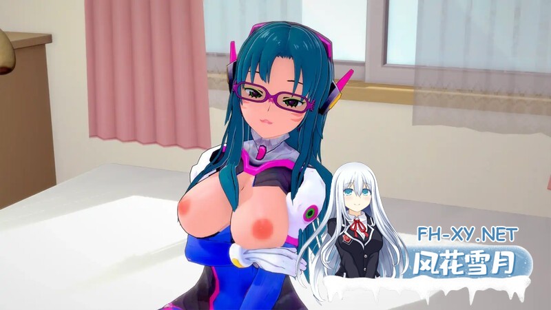 [SLG/动态/3D/更新/汉化]破晓夜幕/Daybreak Nightbreak[Ver10.3][PC+安卓/4.10G]-2.jpg