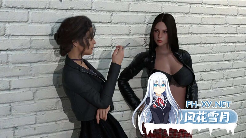 [SLG/动态/3D/汉化/更新]断裂点/突破点/Breaking Point[Ver0.3 Part 1][PC+安卓/3.60G]-4.jpg