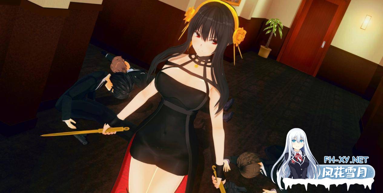 [互动3D/动态] 3D定制女仆 V1.12 官方简体中文 [3.70G]-1.jpeg