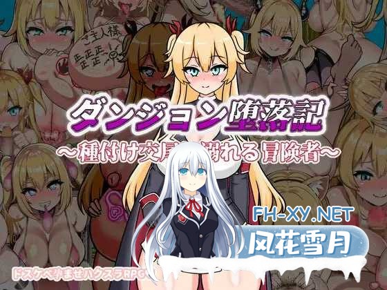 [RPG/汉化]地下城堕落记（ダンジョン堕落記） AI汉化版+存档[PC/1.2G]-4.png