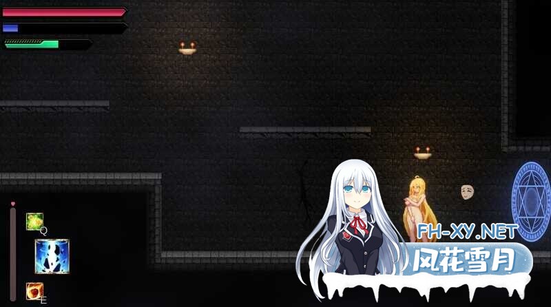 [ACT/官中/步兵/PC] 精灵魔女外传/Spirit Witch's Gaiden Ver0.4 官方中文步兵版 [120M/夸克]-3.jpeg
