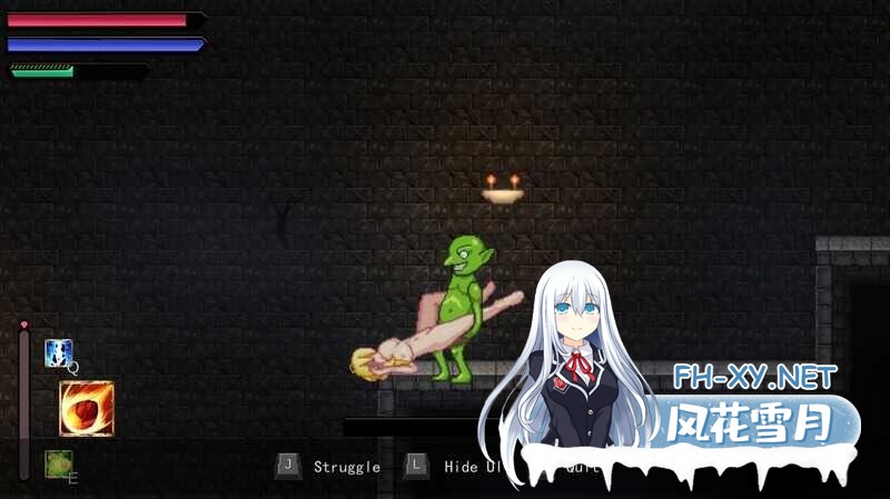 [ACT/官中/步兵/PC] 精灵魔女外传/Spirit Witch's Gaiden Ver0.4 官方中文步兵版 [120M/夸克]-4.jpeg