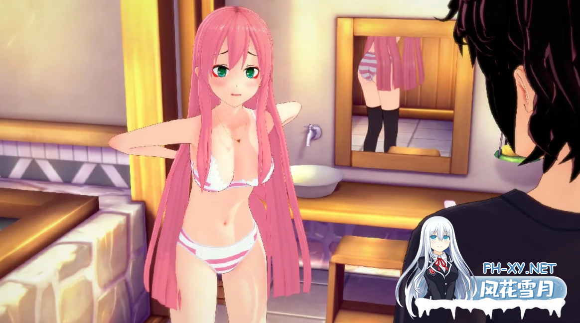 [同人SLG/动态/3D/更新/巨乳/舔阴/汉化]外府荡妇学校/荡妇老婆学校/Waifu Slut School[Ver0.4.1][PC+安卓/4.0G]-1.png
