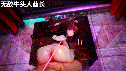 [MMD/无修正]lanzfh 12月5日TR_Kafka 19分钟版本 [1V/3G]-2.gif