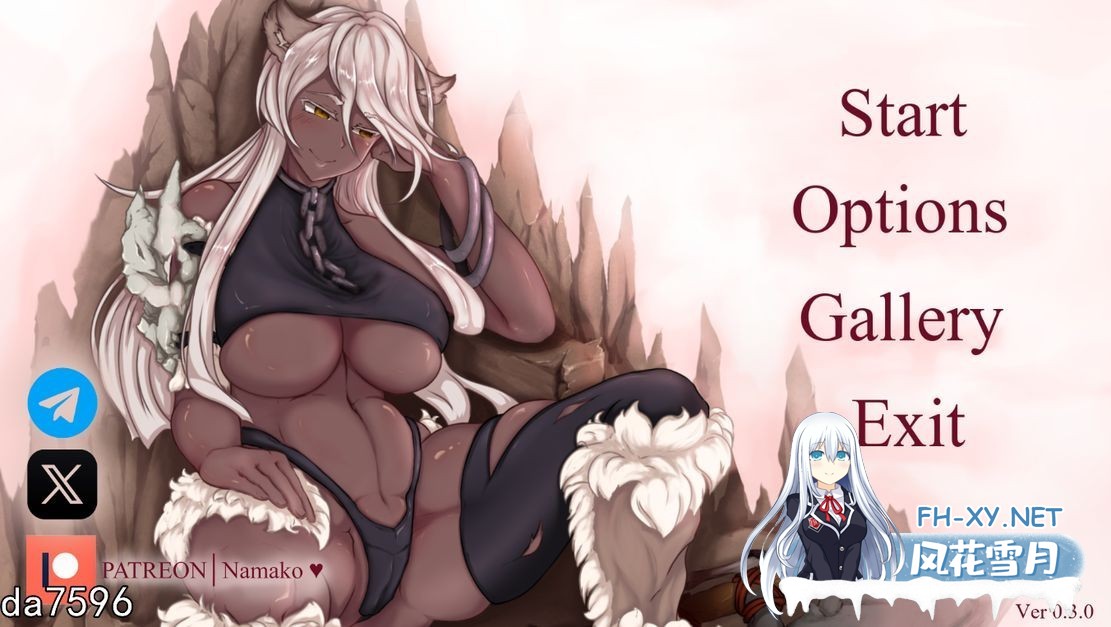 [欧美SLG动态/更新] 魔女突袭:镇守 H版植物大战僵尸 Monster girl assault！ V0.3 原版EN [600M/百度]-1.jpg