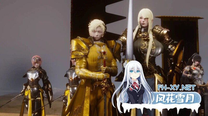 [SLG/动态/3D/汉化/巨乳/更新]王中之神/God among Kings[Ver0.27][PC+安卓/2.50G]-5.jpg
