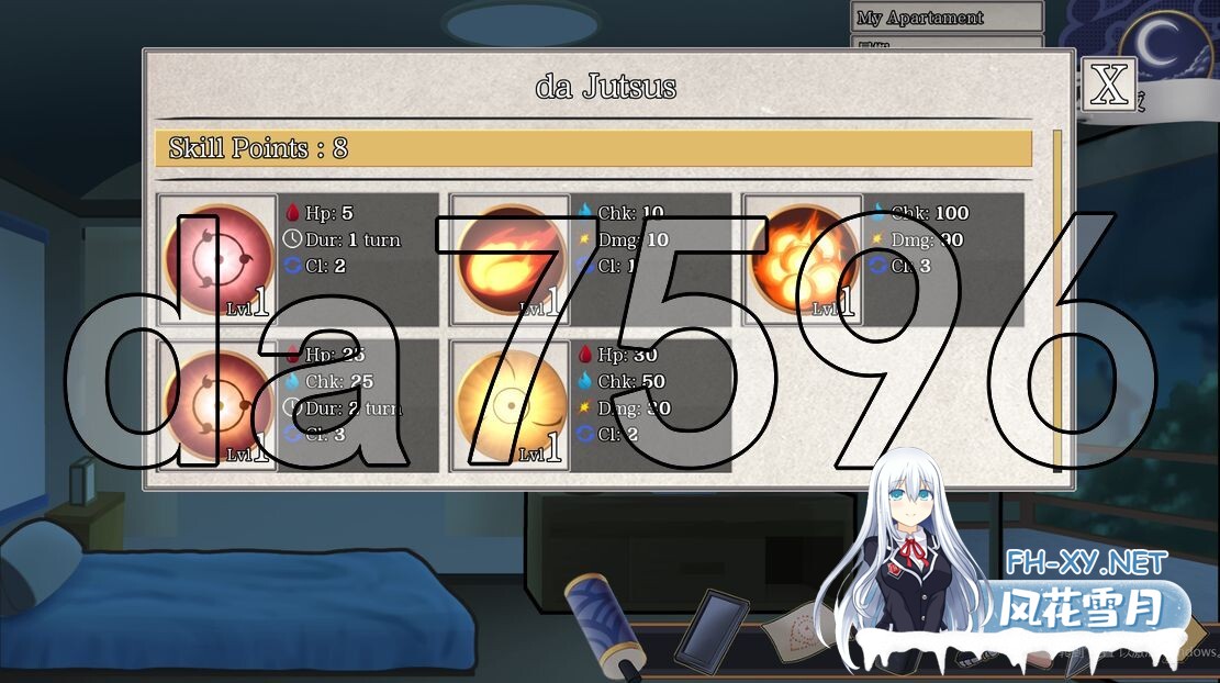 [亚洲风SLG/更新] 佐良娜崛起：博人传下一代 Sarada Rising Boruto Naruto Next Generation Ver1.1 AI汉化版 [980M/百度]-4.jpg
