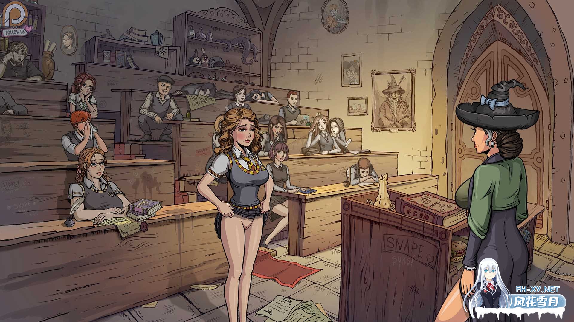 [SLG/PC+安卓/官中]调教赫敏2-无辜的女巫 Innocent Witches v0.11.2.beta Fix3 全回想作弊版 [3921.4MB]夸克-1.png