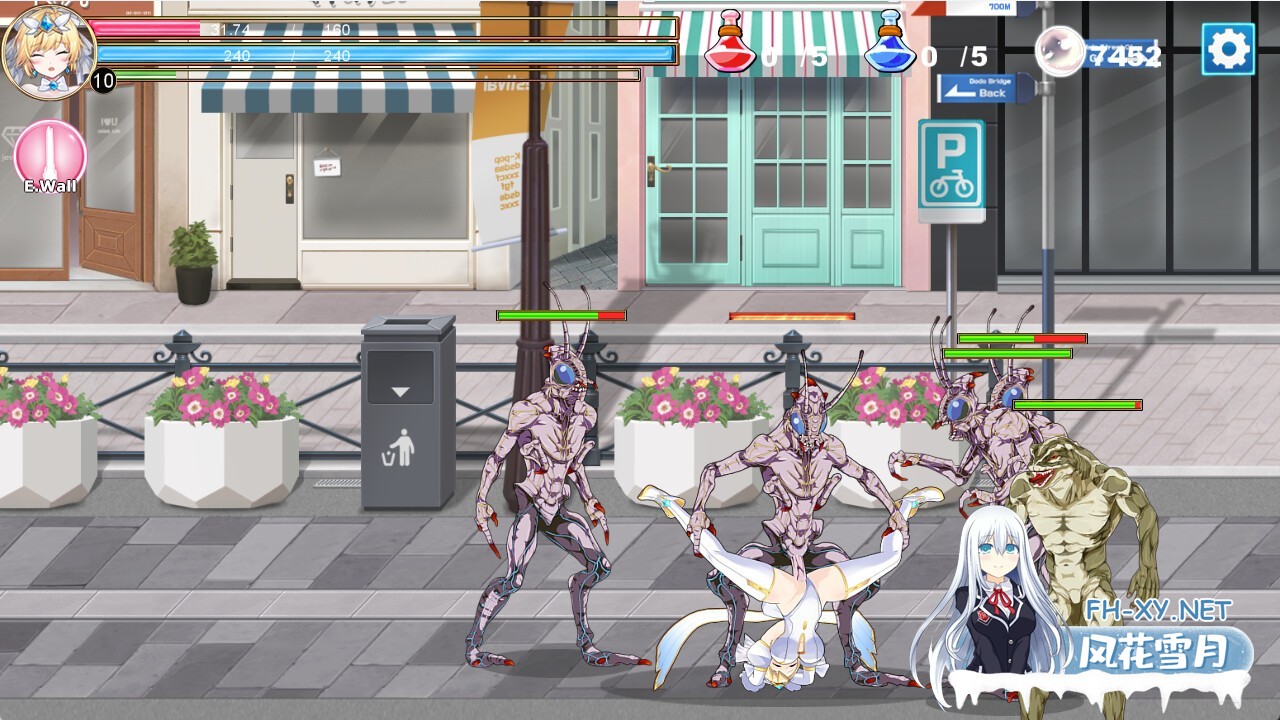 [ACT/动态/2D/STEAM官中/步兵/更新]魔法天使：精灵公主/MAGICAL ANGEL FAIRY PRINCESS[Ver0094][PC/1G]-2.jpg