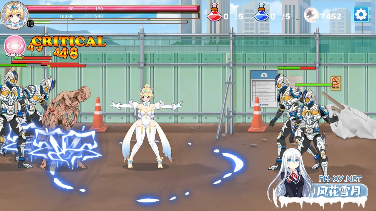 [ACT/动态/2D/STEAM官中/步兵/更新]魔法天使：精灵公主/MAGICAL ANGEL FAIRY PRINCESS[Ver0094][PC/1G]-4.jpg