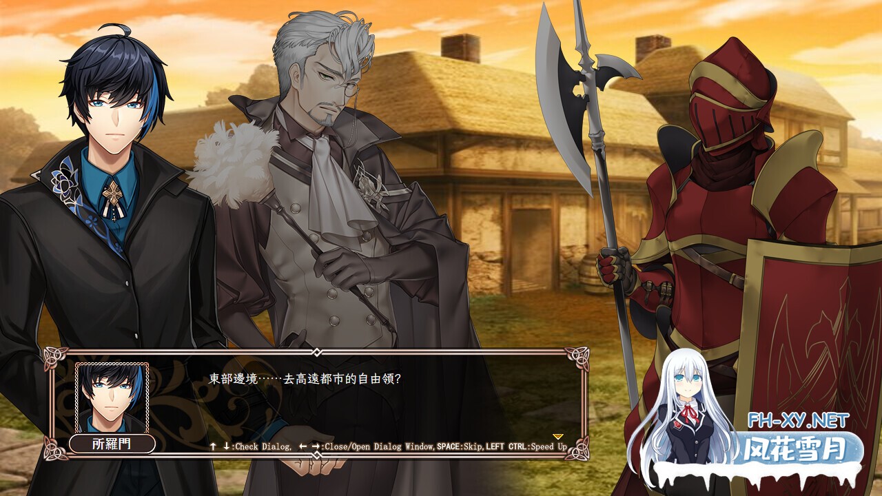 [SRPG/战旗/STEAM官中/巨乳]法利恩战记 3/Furion Chronicles 3[PC/1.2G]-4.jpg