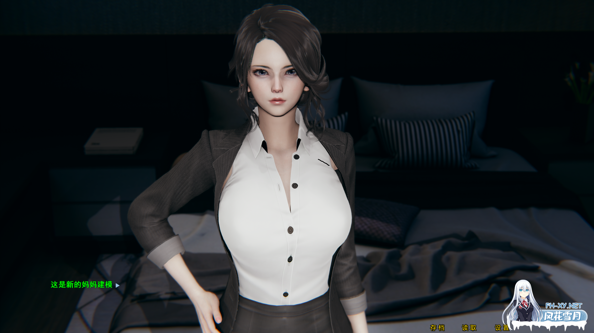 [SLG/动态/中出/步兵/官中]母上攻略[1-5 重制版][PC/14.10G]-1.png