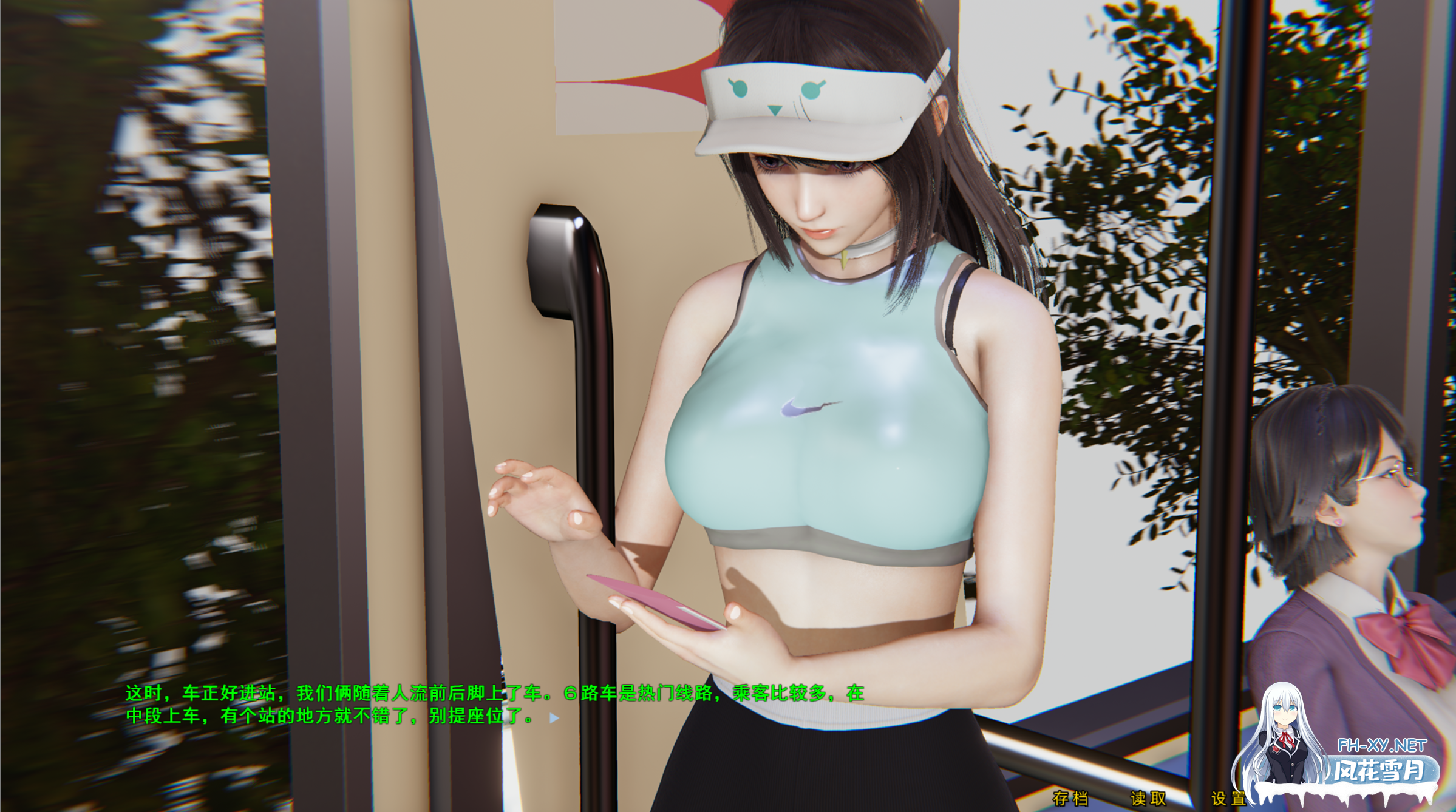 [SLG/动态/中出/步兵/官中]母上攻略[1-5 重制版][PC/14.10G]-5.png