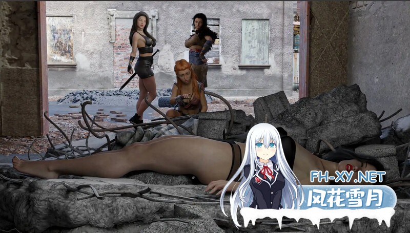 [SLG/汉化/3D/更新]露娜重装上阵/Luna Reloaded [Ver0.21 P2][双端/1.50G]-4.jpg