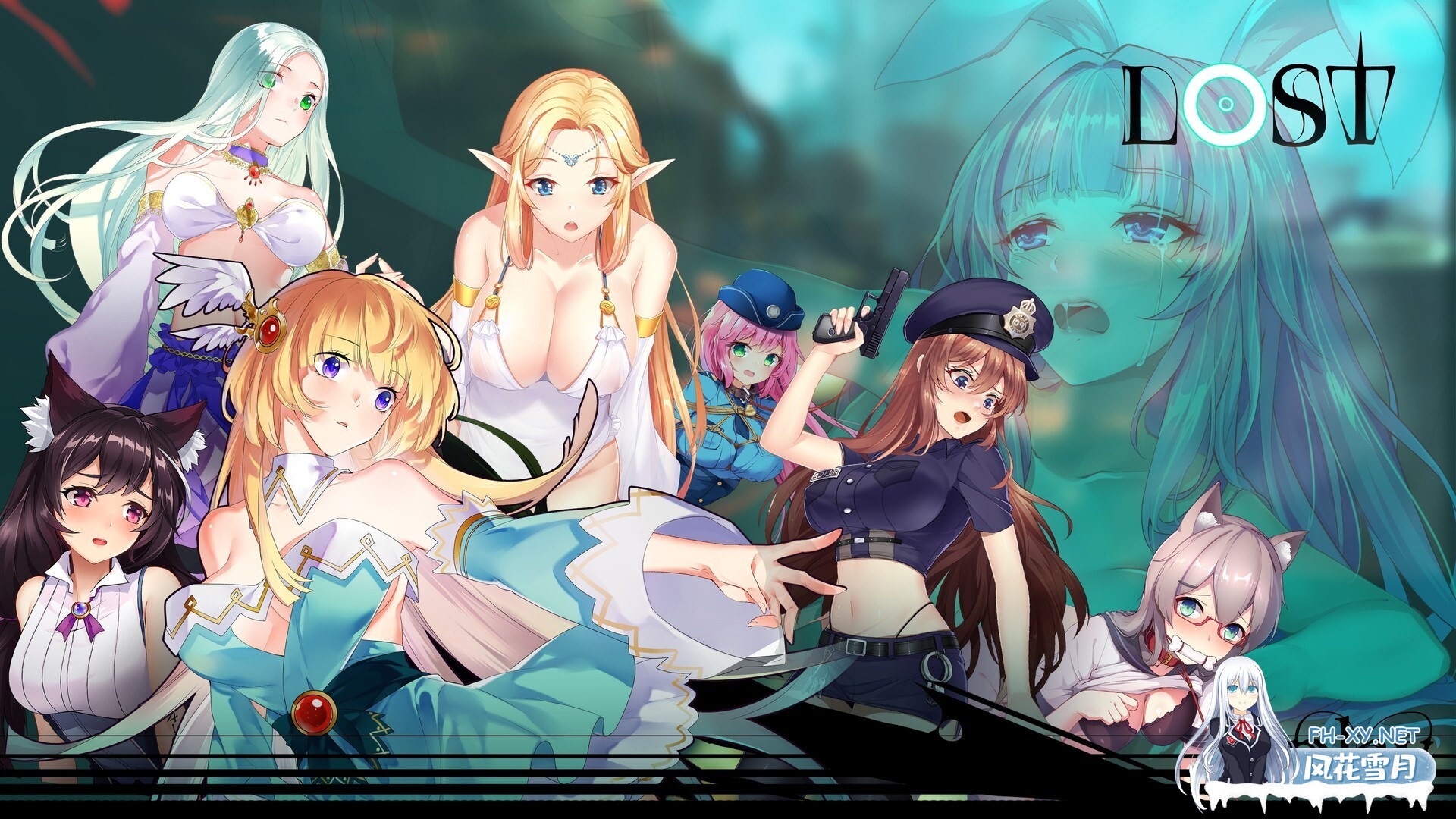 [SLG/互动/触摸/动态/STEAM官中/步兵]黑暗童话：遗失/LOST[全DLC最终版][PC/3.80G]-8.jpg