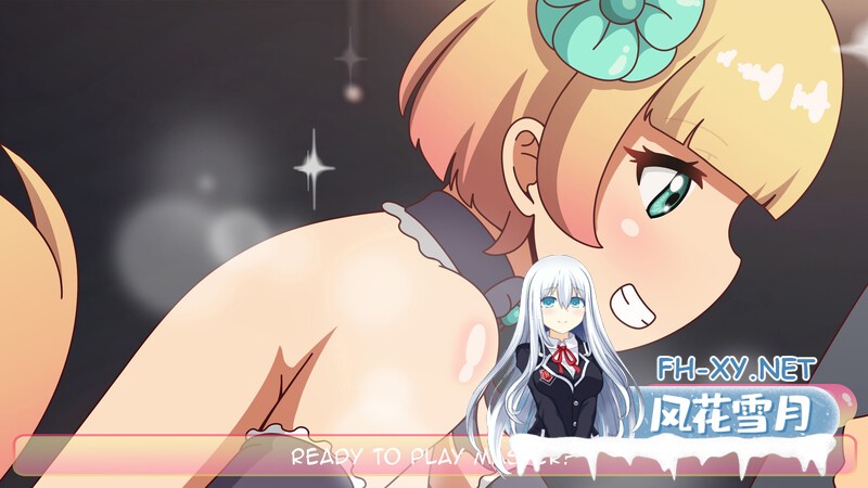 [休闲SLG/动态] Hentai Puppy Maid 机翻汉化 [700MB]-2.jpg