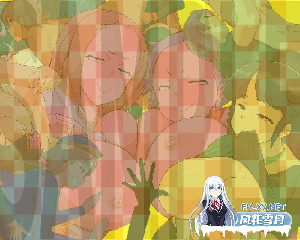 [RPG/机翻+AI文本/正太/巨乳/舔阴][RJ01309802/ H：O：T（仮）社团]正太镇长是个新手/ショタ町長は未熟者![PC/1.90G]-3.jpg