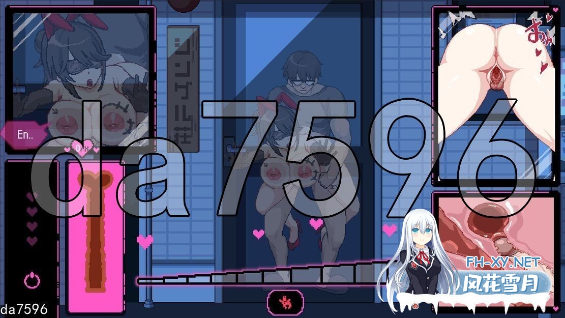 [日式SLG/动态/新作] 社群审查 エロ検閲者 v3.0.14 官方中文正式版 [1.70G/百度]-23.jpg