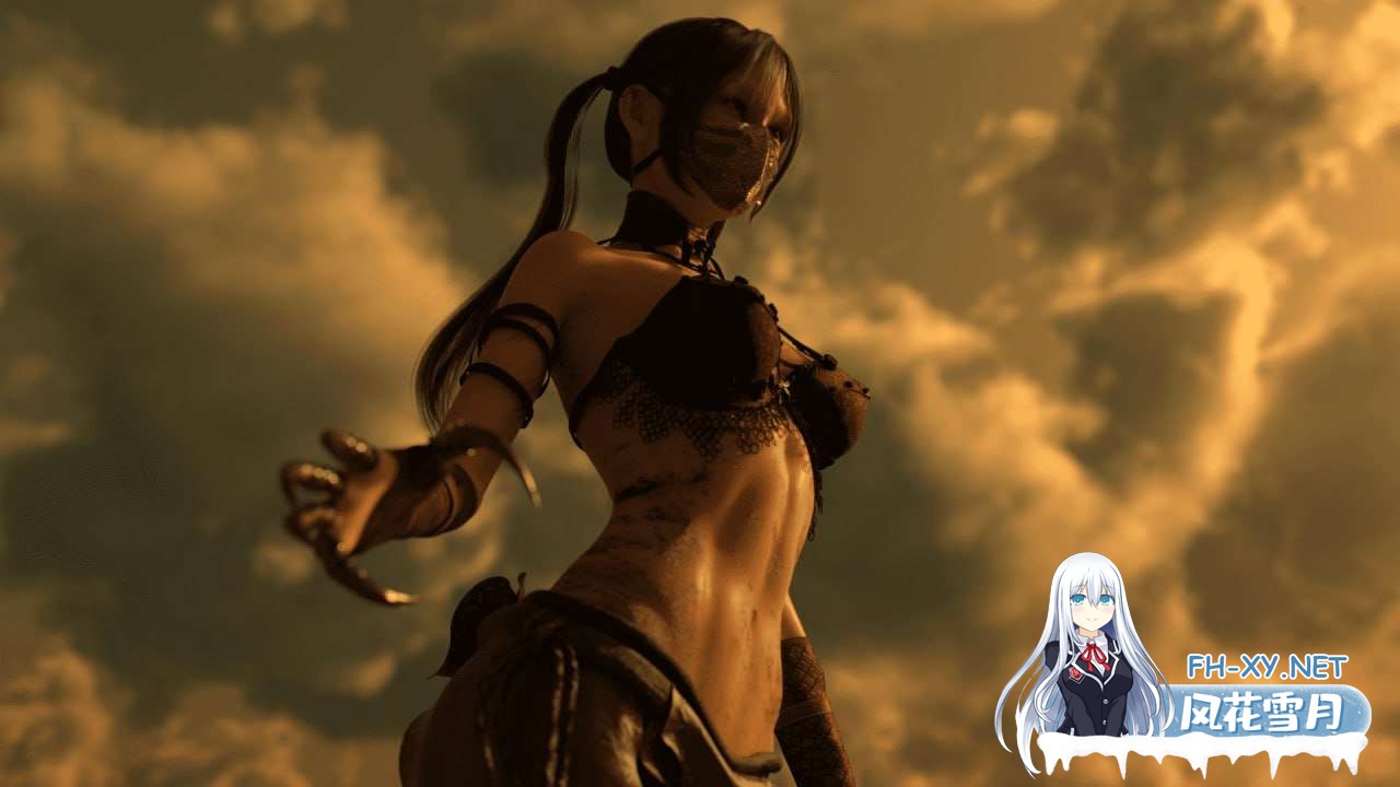 [欧美SLG/动态/PC+安卓] 沙漠追猎者 Desert Stalker v0.17.1.2 汉化版 [8.5G]-1.jpg