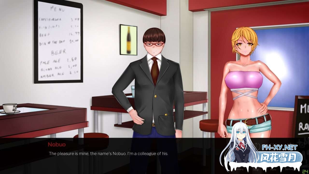 [SLG/NTR/汉化/AI汉化/巨乳/多P]未固定的妻子 - 色欲觉醒/Netorare Wife Misumi – Lustful Awakening[PC/1.40G]-4.jpg