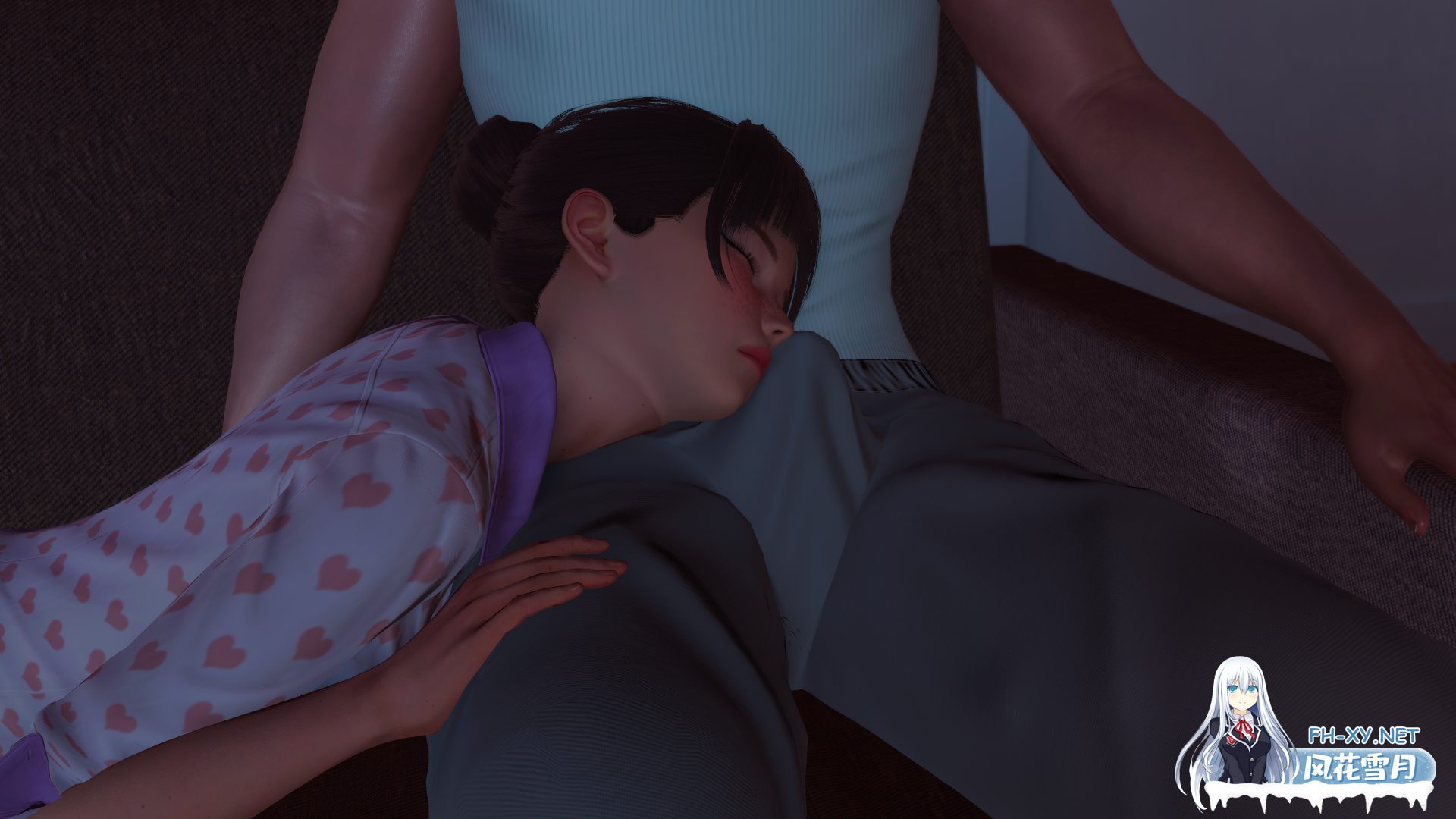 [更新/动态SLG/汉化]真丈夫/真正的Man/True Husband Ver1.0 PC+安卓/3.30G-2.png