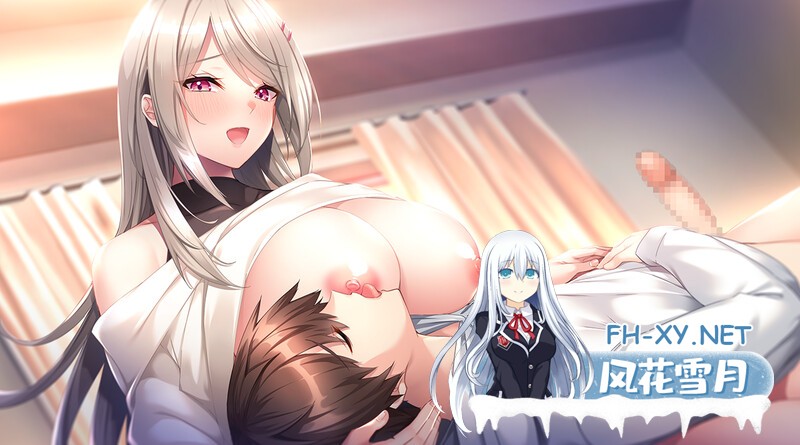 [ADV/汉化/纯爱] 年上彼女+全CG存档[1.35GB]-2.jpg