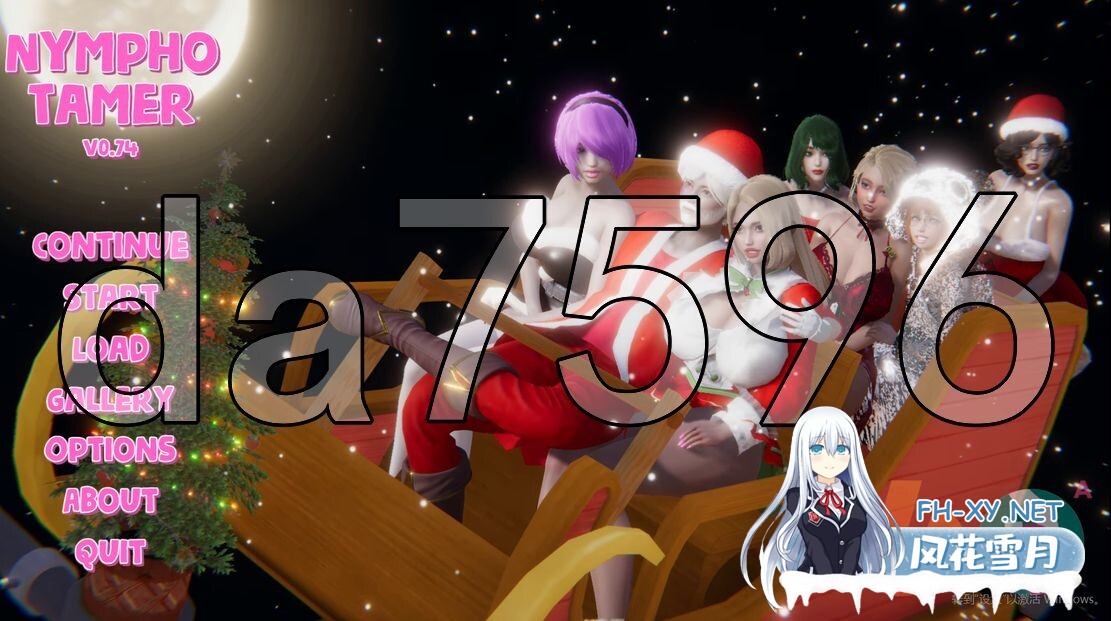 [亚洲风SLG/动态/更新] 花痴驯兽师 仙凤驯兽师 Nympho Tamer v0.74 PC+安卓 汉化版 [5.70G/百度]-1.jpg