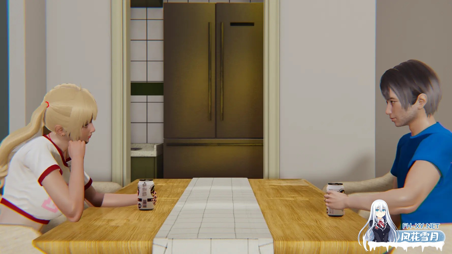 [SLG/动态/更新/汉化/3D/西瓜肚/口交]色欲泛滥/Lust Overflow[Ver1.0][PC+安卓/5.30G]-4.jpg