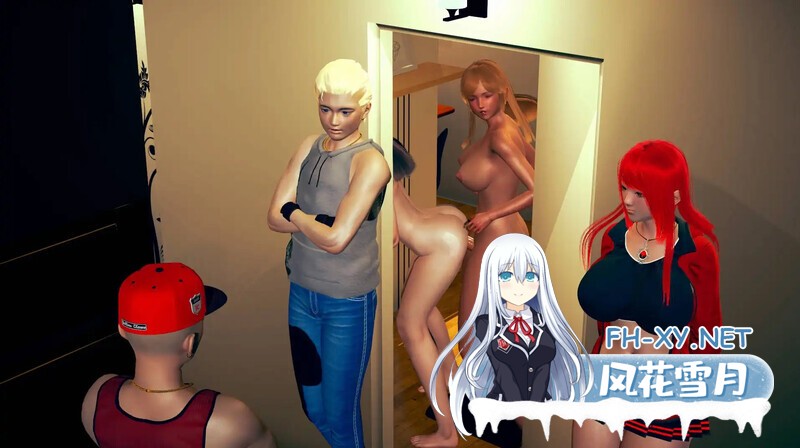 [SLG/动态/更新/汉化/3D/扶她]妻子探险家伊莎多拉/Isadora The Wife Explorer[Ver0.5][PC+安卓/4.10G]-1.jpg