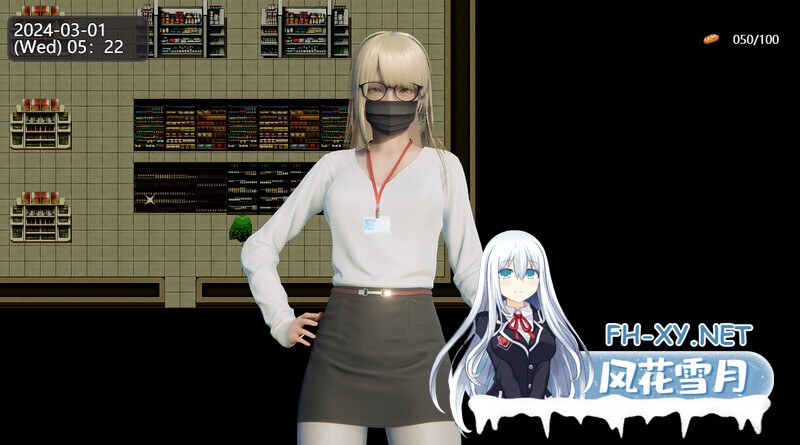 [国产RPG/中文/动态]脚下的正常生活（Normal Life Under Feet）Ver2.7.0 官方中文版+攻略[2.1G]-3.jpg