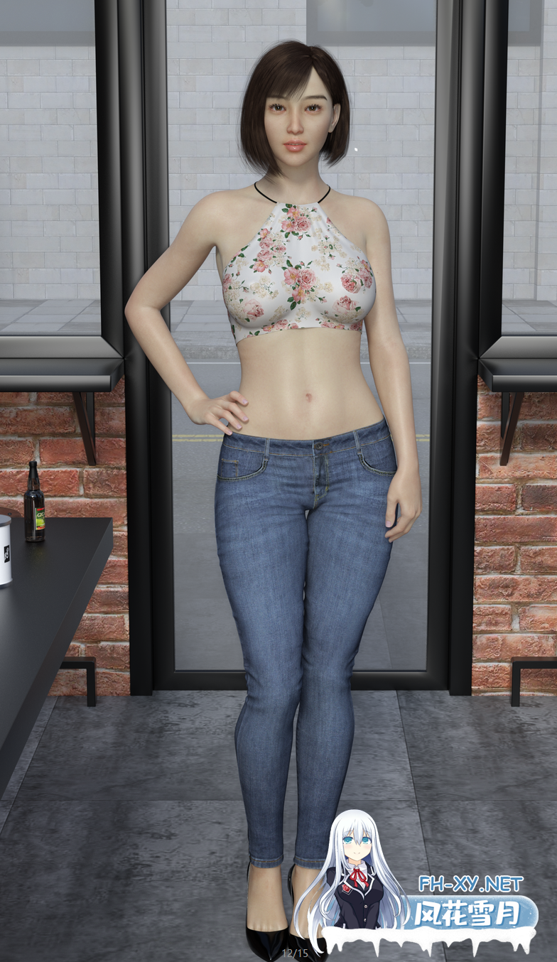 [SLG/动态/3D/汉化]合租公寓/Roommates[Ver1.3][PC+安卓/6G]-4.png