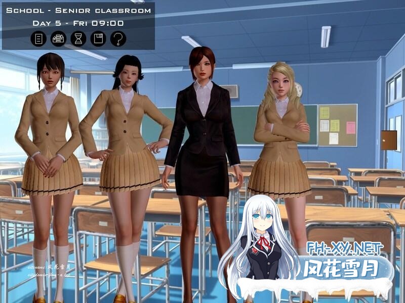 [SLG/动态/PC+安卓]神器眼镜/透视眼镜（Glassix）V1.0.3官方中文版[8G]-7.jpg