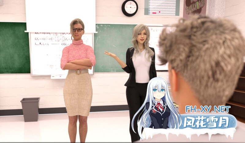 [SLG/汉化/3D/更新/动态]裸体主义者学校/裸体学校/Nudist School[Ver0.19][双端/3.50G]-5.jpg