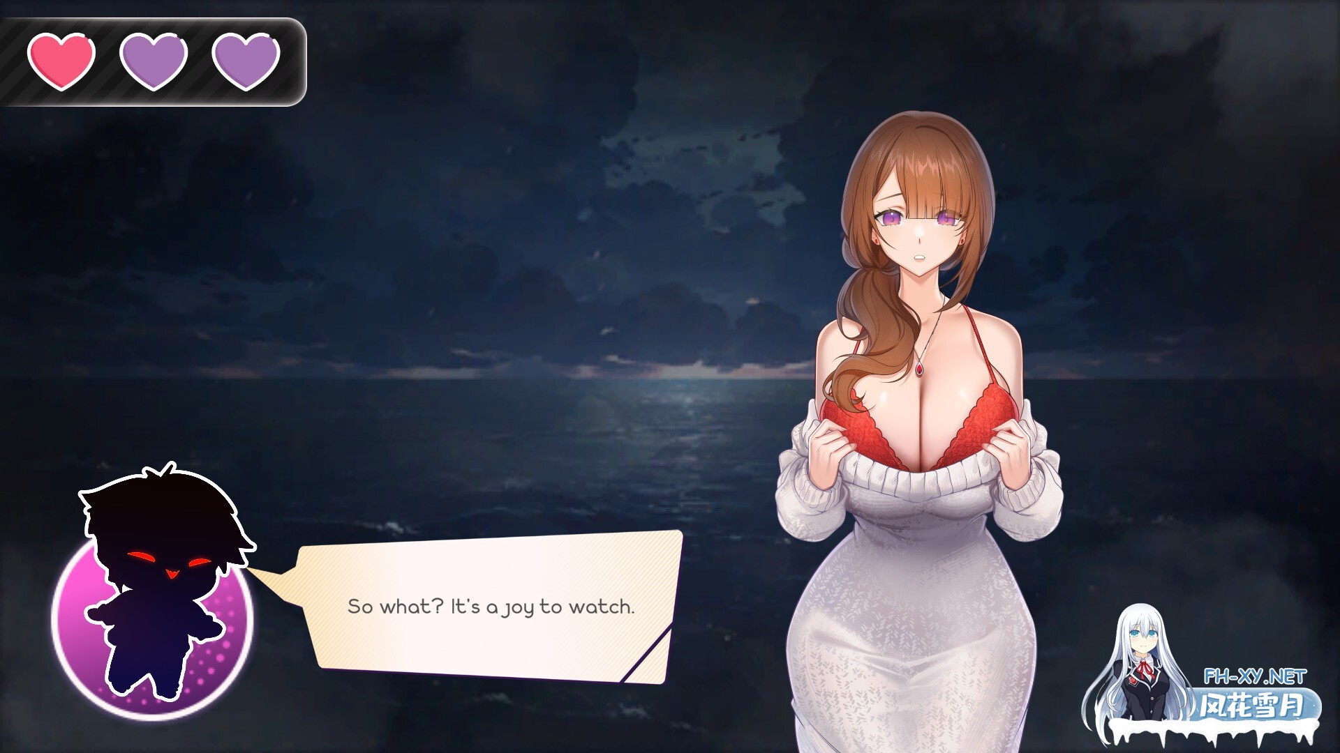 [SLG/动态/更新/STEAM官中/步兵/巨乳]夏日为你/Summer For You DEMO[Ver0.5.2][PC+安卓/870M]-2.jpg