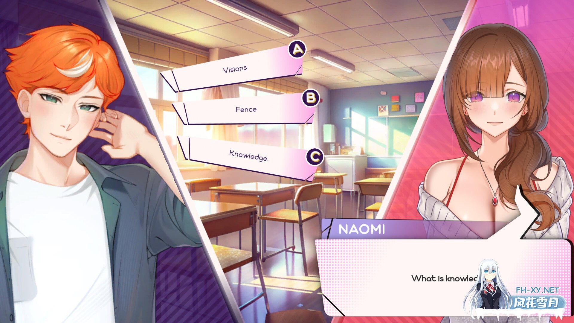 [SLG/动态/更新/STEAM官中/步兵/巨乳]夏日为你/Summer For You DEMO[Ver0.5.2][PC+安卓/870M]-6.jpg