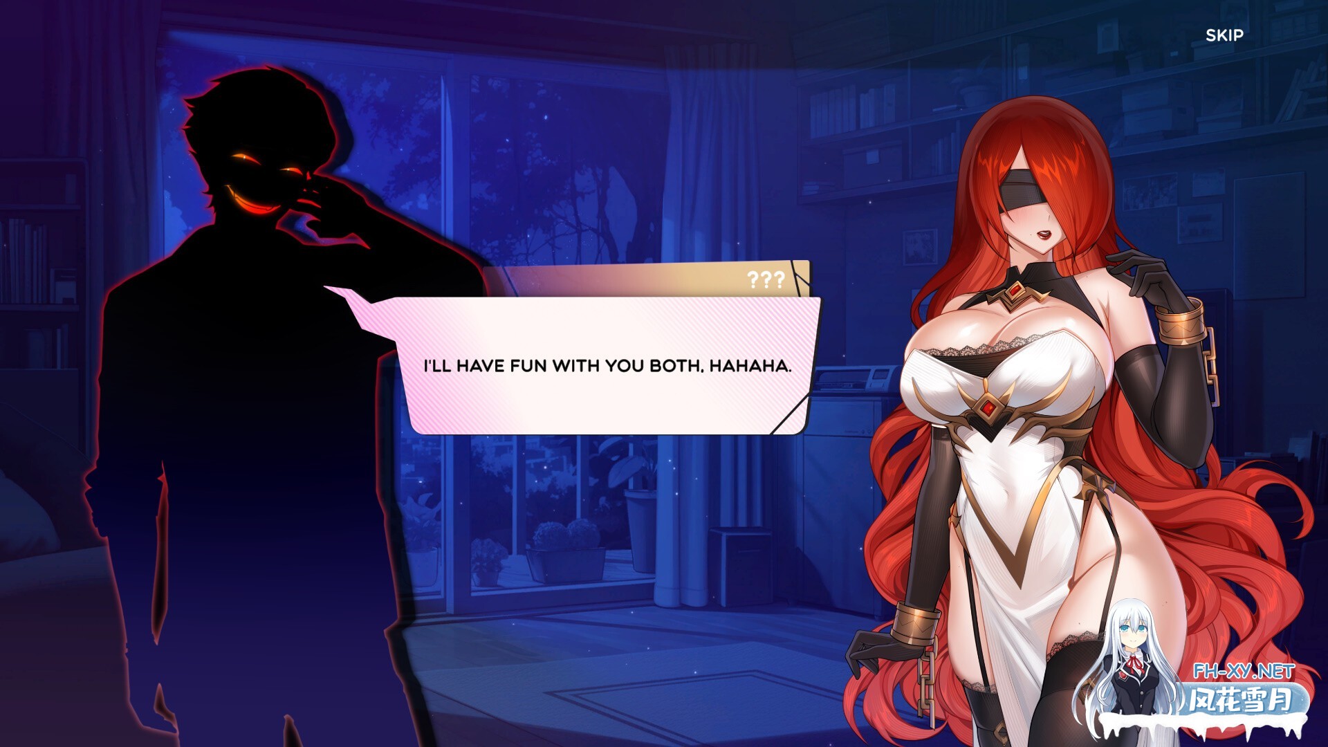 [SLG/动态/更新/STEAM官中/步兵/巨乳]夏日为你/Summer For You DEMO[Ver0.5.2][PC+安卓/870M]-7.jpg