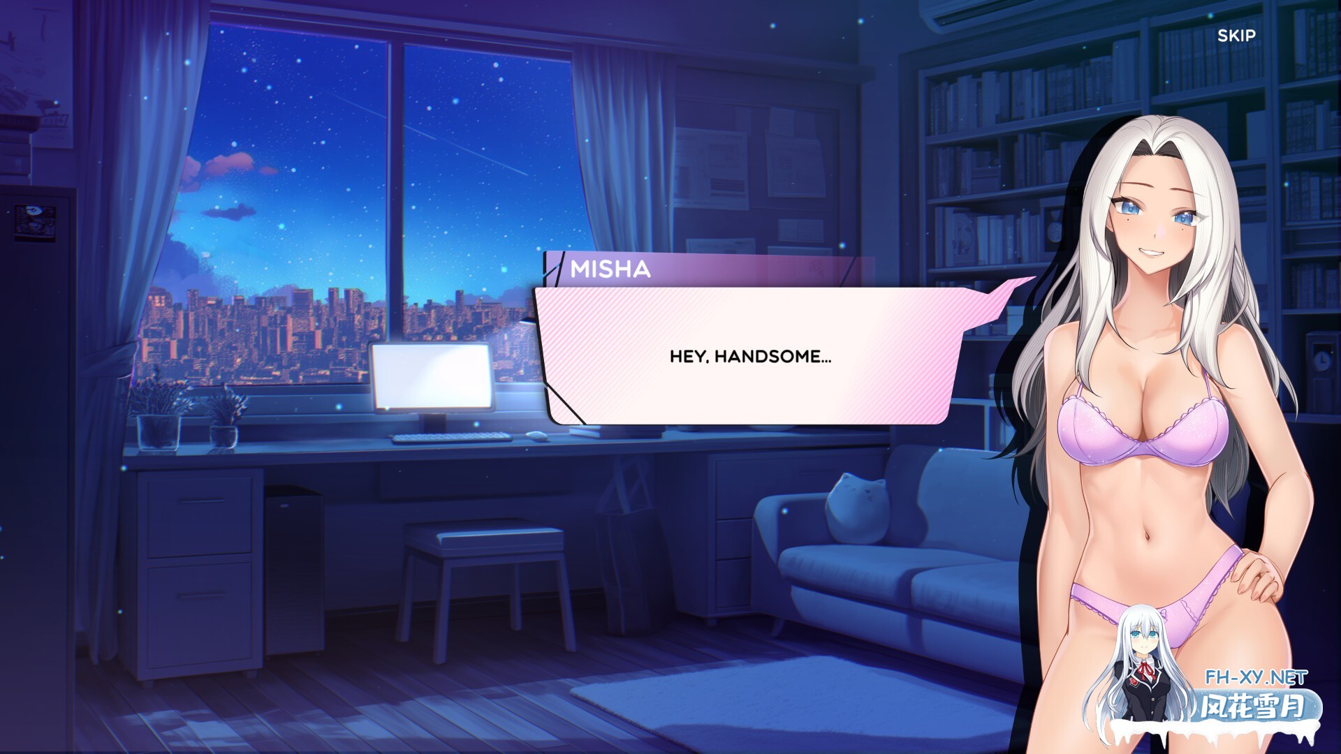 [SLG/动态/更新/STEAM官中/步兵/巨乳]夏日为你/Summer For You DEMO[Ver0.5.2][PC+安卓/870M]-10.jpg