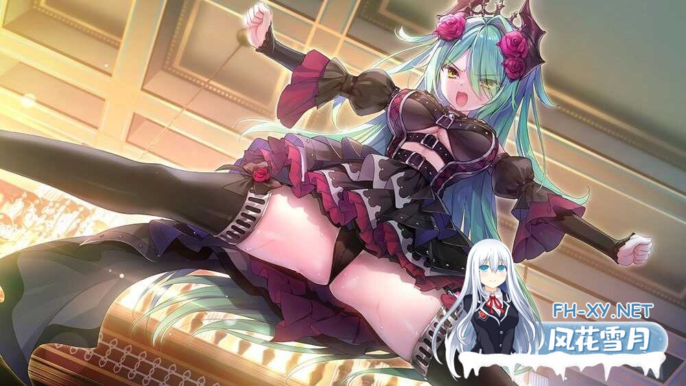 [慎重ADV/精翻汉化/血腥/巨乳]骑士殉亡，异世界回响断绝之音/死に逝く騎士、異世界に響く断末魔[+全CG存档][PC/6.1G]-1.jpg