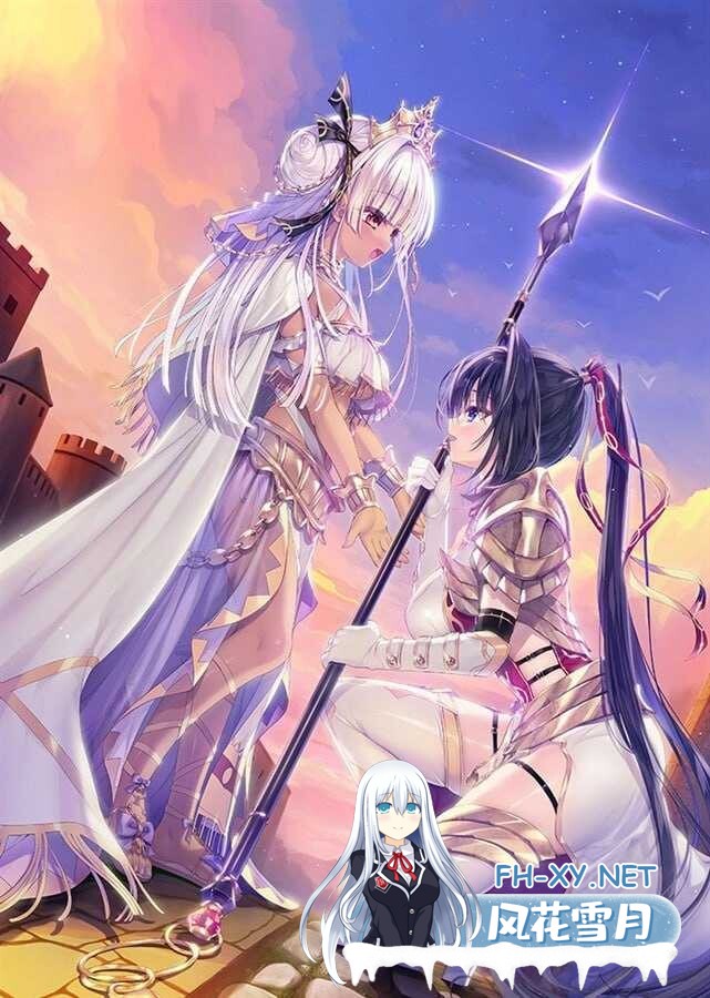 [慎重ADV/精翻汉化/血腥/巨乳]骑士殉亡，异世界回响断绝之音/死に逝く騎士、異世界に響く断末魔[+全CG存档][PC/6.1G]-2.jpg