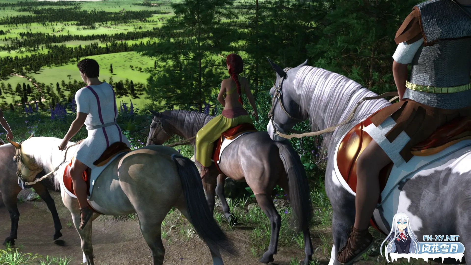 [SLG/动态/更新/巨乳/口交/3D]远古时代/Ancient Times[Ver0.1.9][PC+安卓/6.10G]-3.jpg