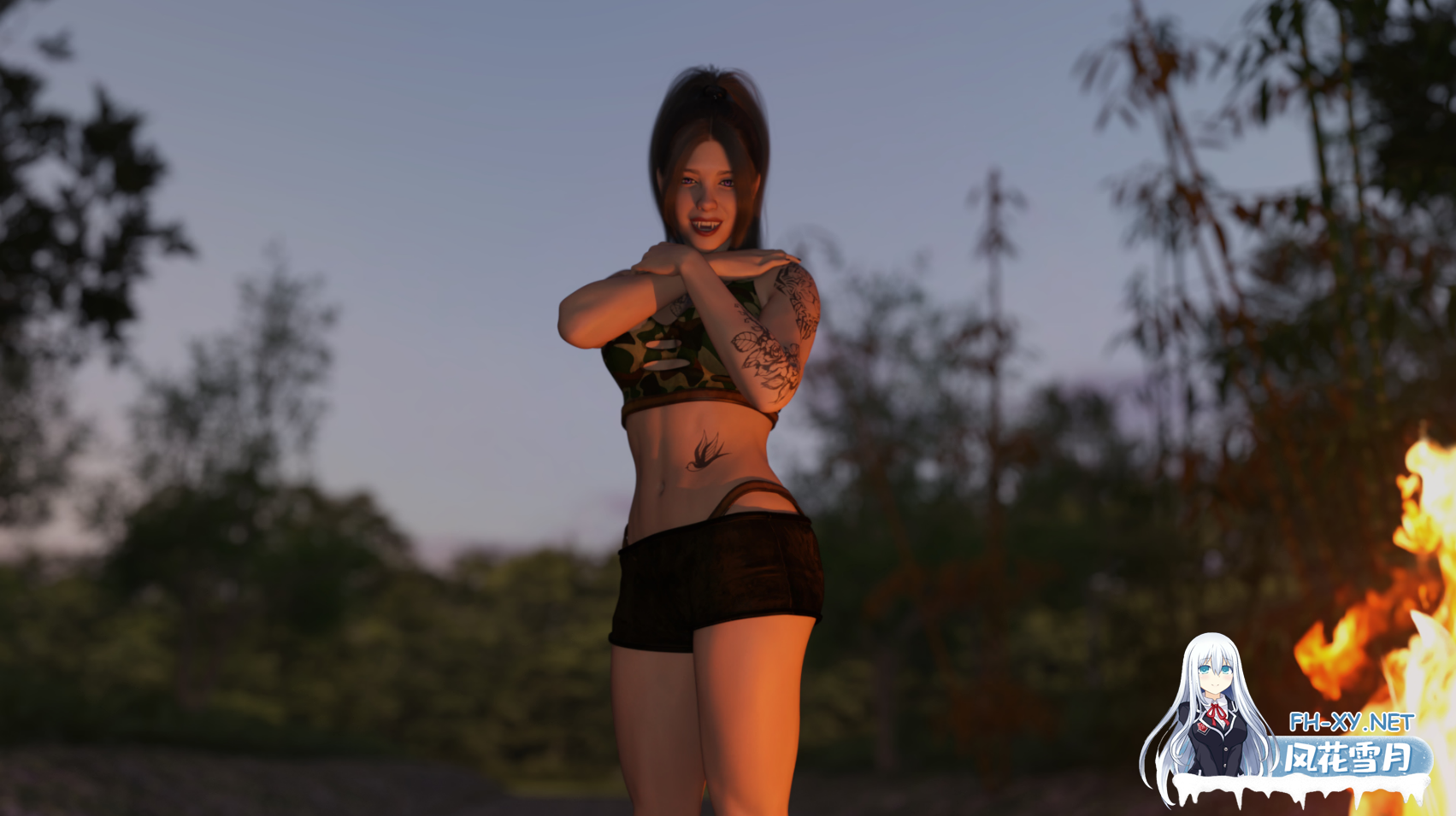 [SLG/动态/3D/汉化/NTR]吸血鬼契约/Vampire Contracts[Prologue][PC+安卓/5.30G]-3.png