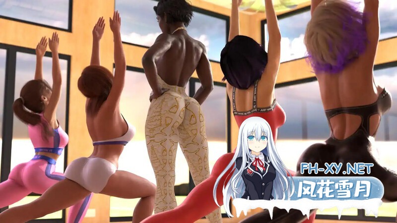 [SLG/动态/3D/更新/汉化]拯救宝拉/Saving Paula[Ver0.0.32-xTz][PC+安卓/3.60G]-4.jpg