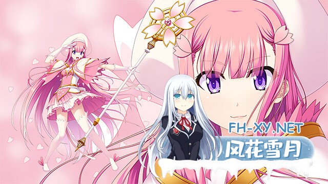[SLG/AI汉化/魔法少女/中出/多P]恶魔圣女：一步一步堕落吧！小恶魔少女/悪魔聖女 〜デーモンガール・ステップ〜[+全CG存档][PC/1.5G]-4.jpg