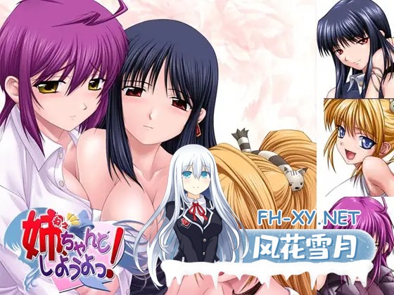 [ADV/AI汉化/巨乳/萝莉/后宫][VJ003900]姐姐，拜托你认真一点！/姉、ちゃんとしようよっ！[+全CG存档][PC/540M]-2.jpg