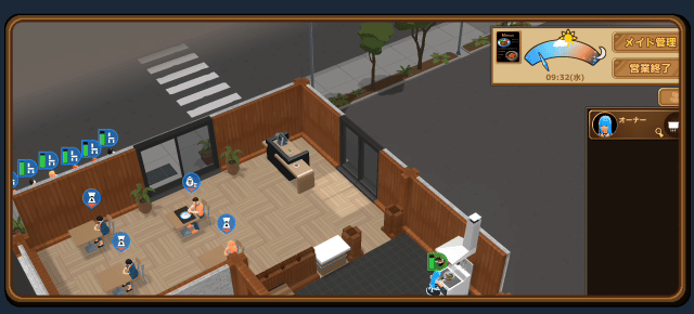 [SLG/动态/STEAM官中/3D/乳交]扶她★咖啡店/Futanari CoffeeShop[Ver0.17][PC/1.20G]-2.gif