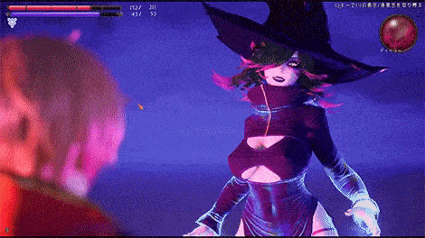 [3D回合RPG/虚幻5]魔女湖世界/魔女的侵袭（ Heros Journey）V2.0 Alpha11 (STEAM官中+集成全DLC+存档)[7.10GB]-2.gif