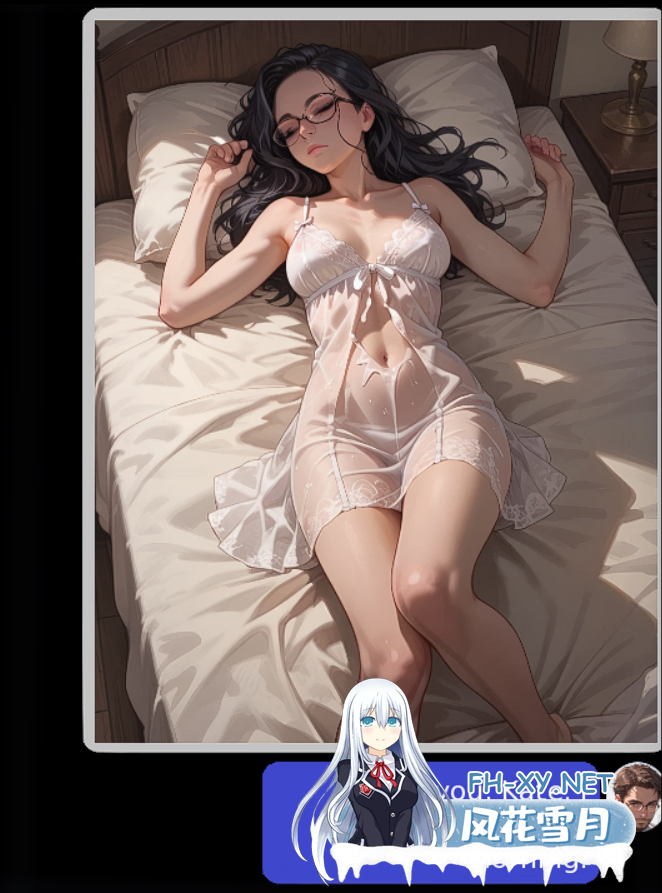 [SLG/更新/AI汉化/AI作画/口交/步兵]NTR聊天组 NTR Chat Group[Ch.2.0][PC+安卓/310M]-2.png